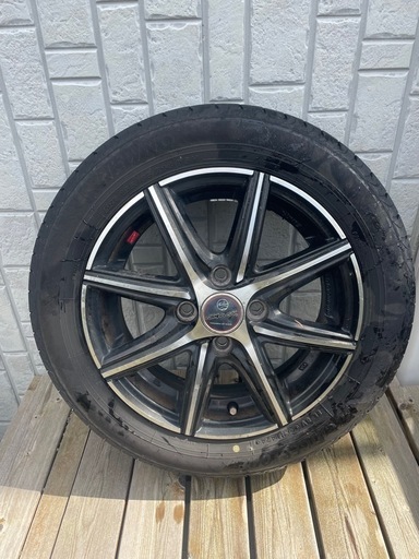 14インチ タイヤホイールセット