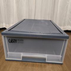 天馬　衣装ケース　プラスチック　タンス　の画像