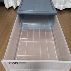 天馬　衣装ケース　プラスチック　タンス　の画像