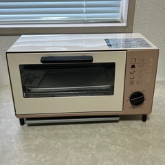 オーブントースター　新品　コンテ