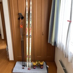 ノルディックスキーセット