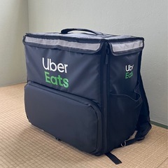 ※受け渡し済み【Uber Eats】バッグ