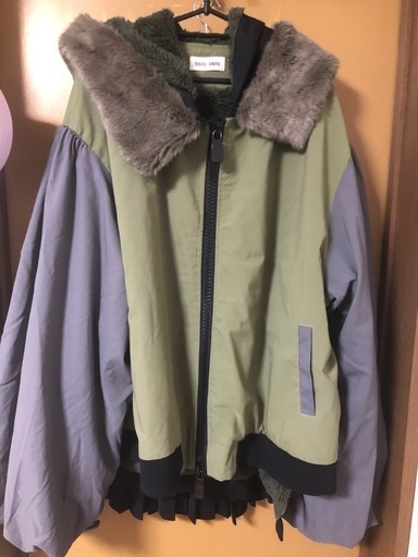 favorite ジャケット MA-1