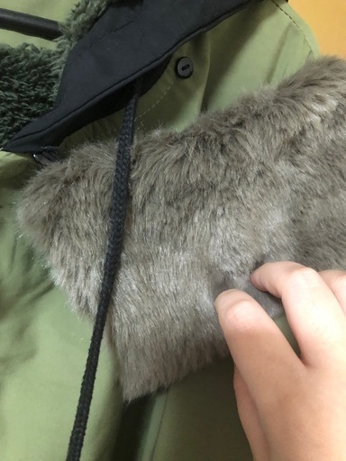 favorite ジャケット MA-1