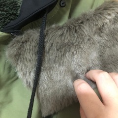 favorite ジャケット MA-1の画像