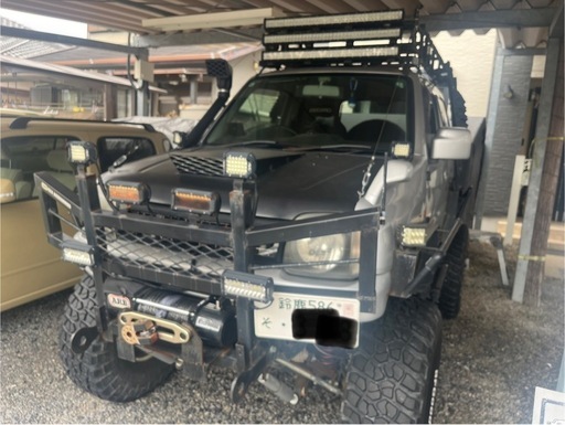 条件値下げ交渉あり。ジムニー　jb23 要現車確認　多分6型　車検 令和8年5月末まで