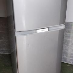 【売約済み】日立 2ドア冷蔵庫 164L 中古品 3000円 2014年製の画像