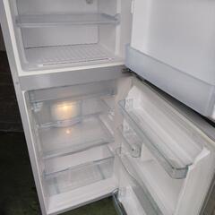 【売約済み】日立 2ドア冷蔵庫 164L 中古品 3000円 2014年製の画像