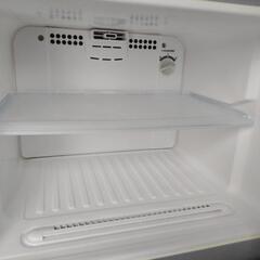 【売約済み】日立 2ドア冷蔵庫 164L 中古品 3000円 2014年製の画像