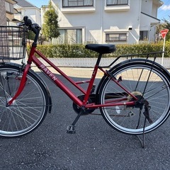【受渡予定者決定】子供用自転車