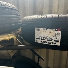 5/10までにご購入で半額 175/65R14 2本セット