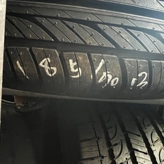 165/70R13 中古タイヤ