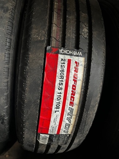 7月中にご購入で半額 215/60R15.5 1本