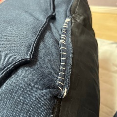 値下げ　ふたつセット　座椅子の画像