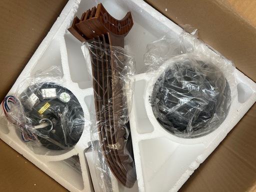 新品シーリングライト