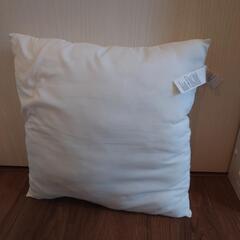 クッション　本体　正方形の画像