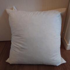 クッション　本体　正方形の画像