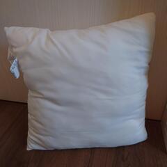 クッション　本体　正方形の画像