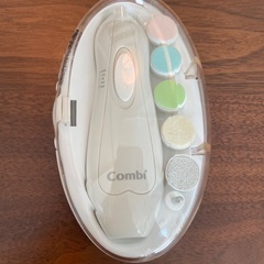 Combi 電動爪切り　