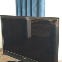 東芝レグザ　37イン　ジャンク