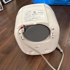 【3/26〜3/28お引き取り希望】2015年製　　シャープ　炊飯器の画像