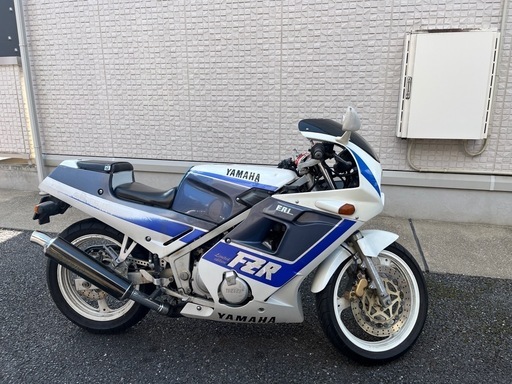 【商談中】YAMAHA FZR250  ETC付