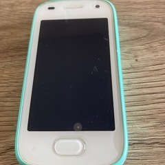 ソフトバンク　キッズフォン2
