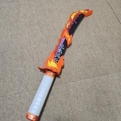 鬼滅の刃　DX日輪刀　煉獄杏寿郎