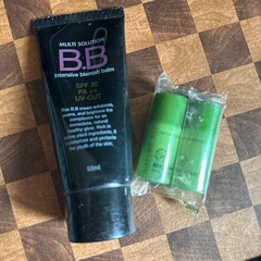 未使用✨️BBクリーム＆美容液の試供品