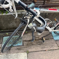 自転車　ロードバイク