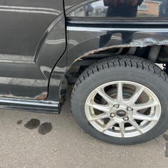 【取引者決定しました】ホンダ　NBOXカスタム　ターボ4WD SSパッケージの画像