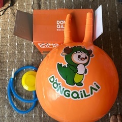 GOAT HORN YOGA BOLL ヨガボール