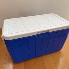 コールマン大型クーラーボックス