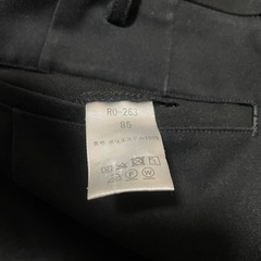 出雲高校　制服上下の画像