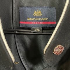 出雲高校　制服上下の画像