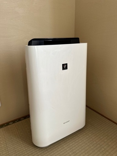 プラズマクラスター　1台目