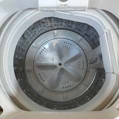洗濯機譲りますの画像