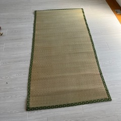 畳のござ
