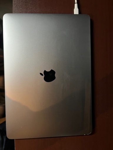 Windowsもつかえる！MacBookPro2017 人気のスペースグレイ&USキーボード