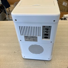 K2503-185　配送不可 EAST 8L 冷温庫 EAR-80 キズ汚れ有りの画像
