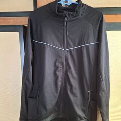 ワークマンサイクルジャージLサイズ