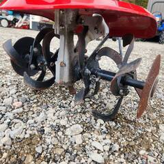 (香川) VAC2450 イセキ 管理機 ◎1.6馬力◎耕耘幅480mm◎ガソリンエンジン【引取限定】の画像