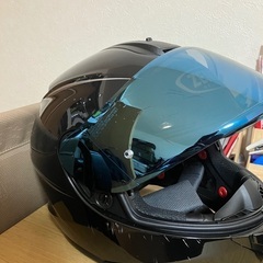 YAMAHA フルフェイスヘルメット YF-9 ZENITH Lサイズの画像