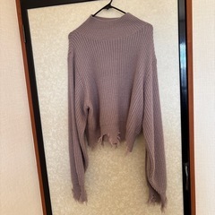 最終値下げ ANAP トップス ニット