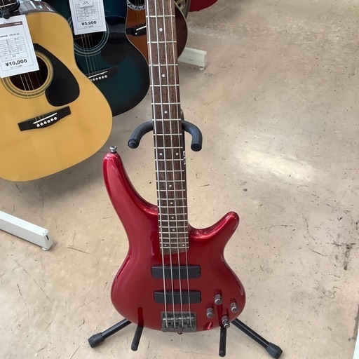 エレキベース　Ibanez SDGR SR300