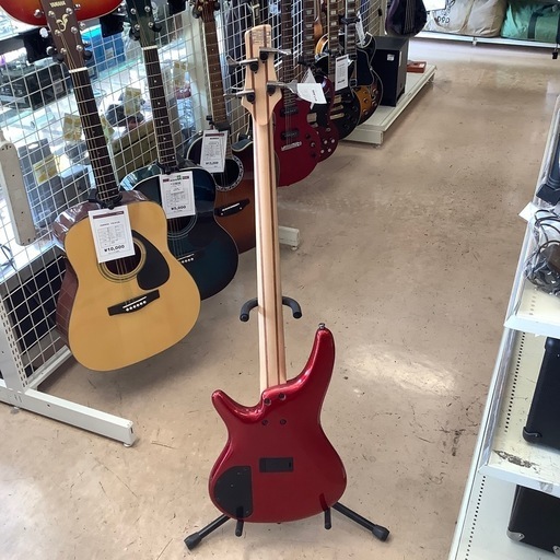 エレキベース　Ibanez SDGR SR300