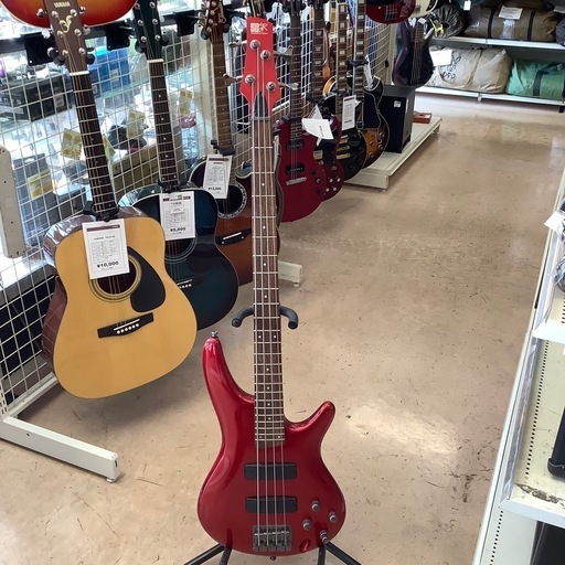エレキベース　Ibanez SDGR SR300