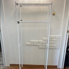 ランドリーラック【決まりました】