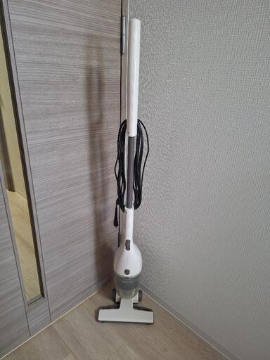 一人暮らし　掃除機