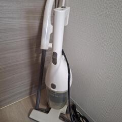 一人暮らし　掃除機の画像
